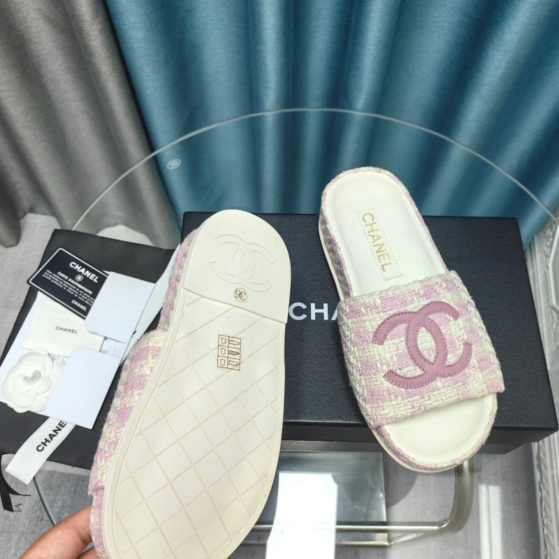 Chxnxl Slippers Practical 130659
