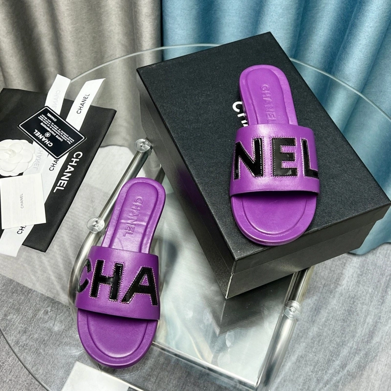 Breathable Chxnxl Slippers 130639