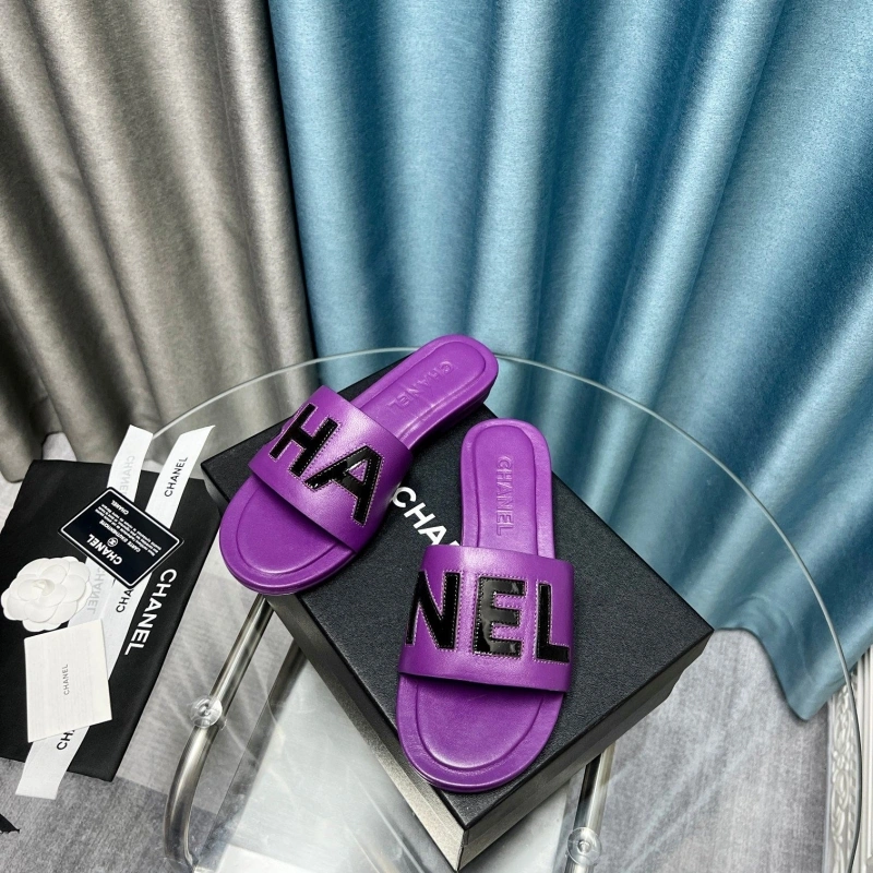 Breathable Chxnxl Slippers 130639