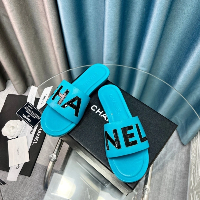 Chxnxl Slippers Refined 130640