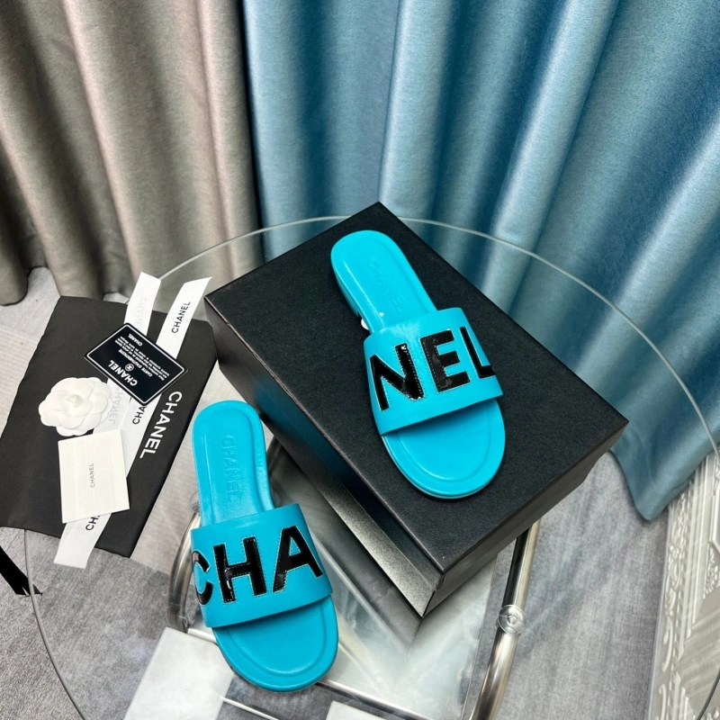 Chxnxl Slippers Refined 130640