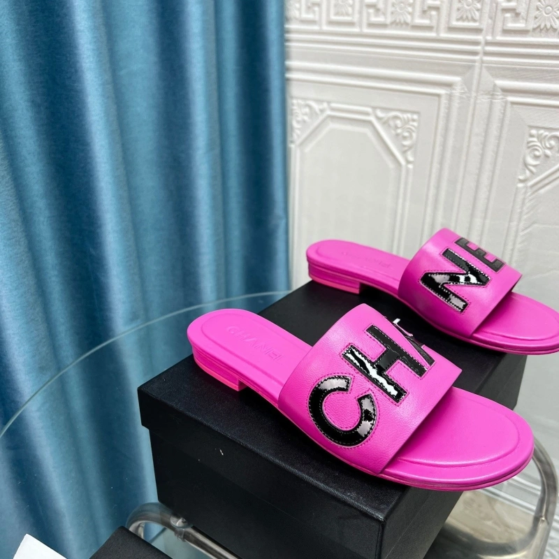 Efficient Chxnxl Slippers 130645