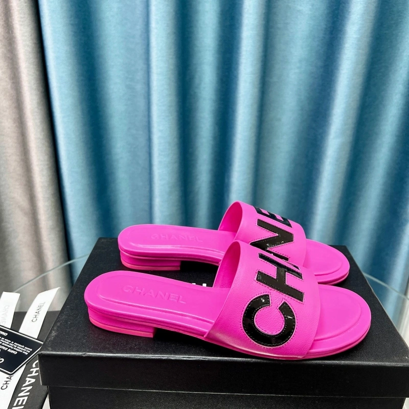 Efficient Chxnxl Slippers 130645