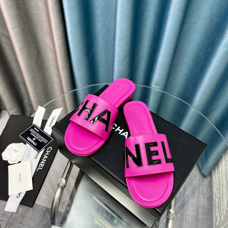 Efficient Chxnxl Slippers 130645