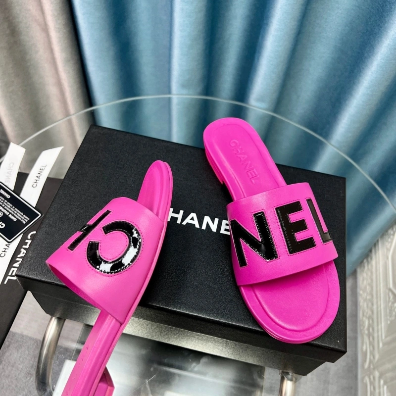 Efficient Chxnxl Slippers 130645