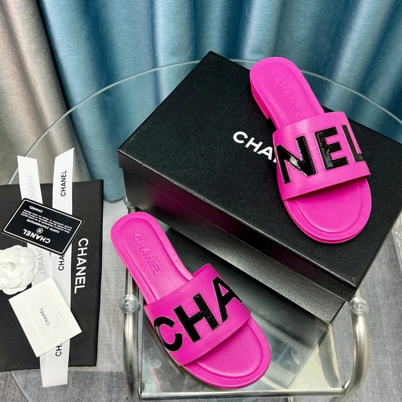 Efficient Chxnxl Slippers 130645
