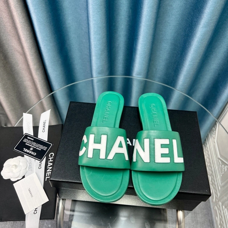 Chxnxl Slippers Versatile 130644