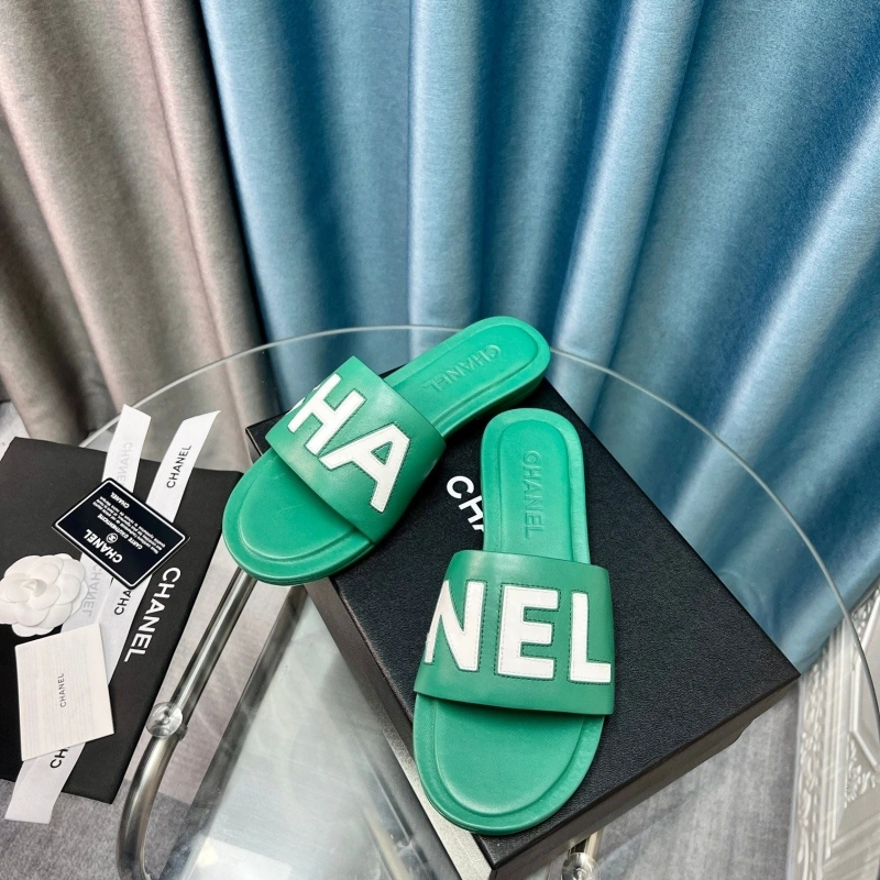Chxnxl Slippers Versatile 130644
