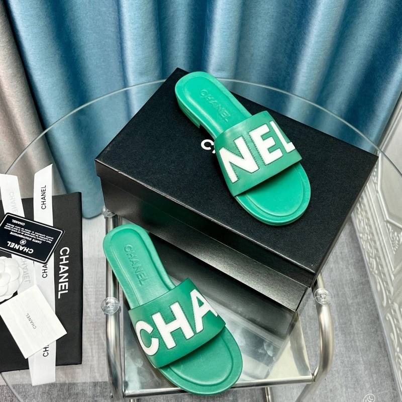 Chxnxl Slippers Versatile 130644