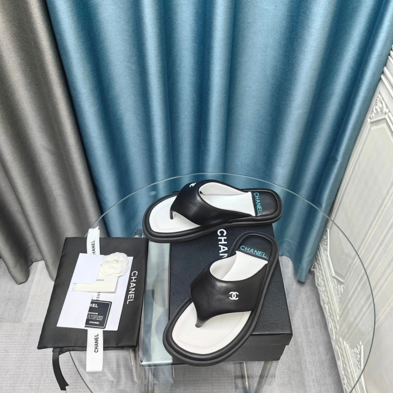 Soft Chxnxl Sandals 131176