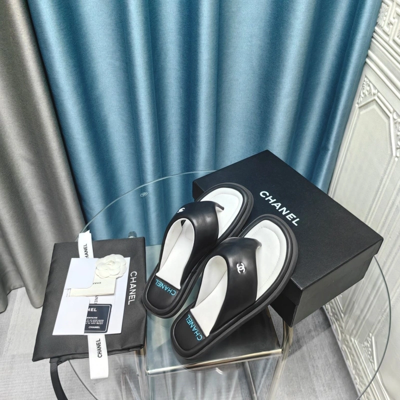 Soft Chxnxl Sandals 131176