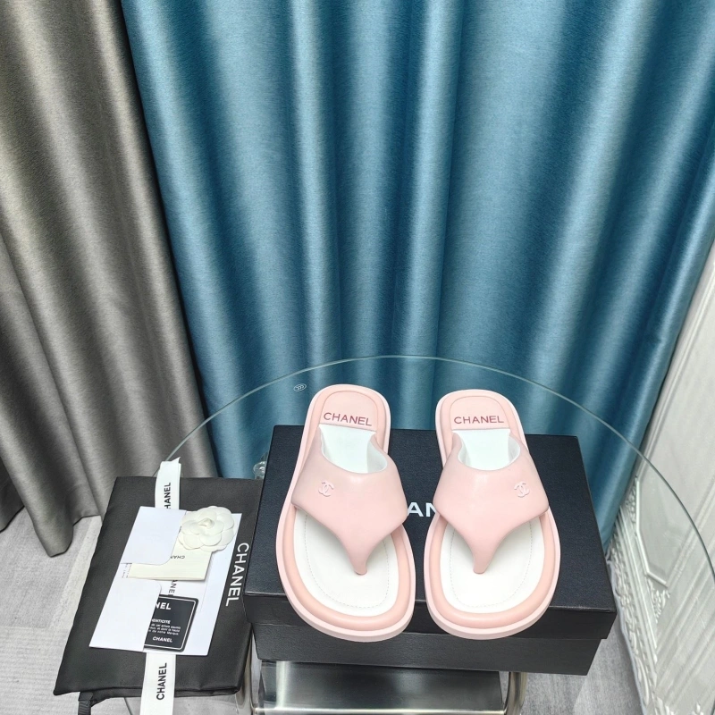 Cozy Chxnxl Sandals 131171