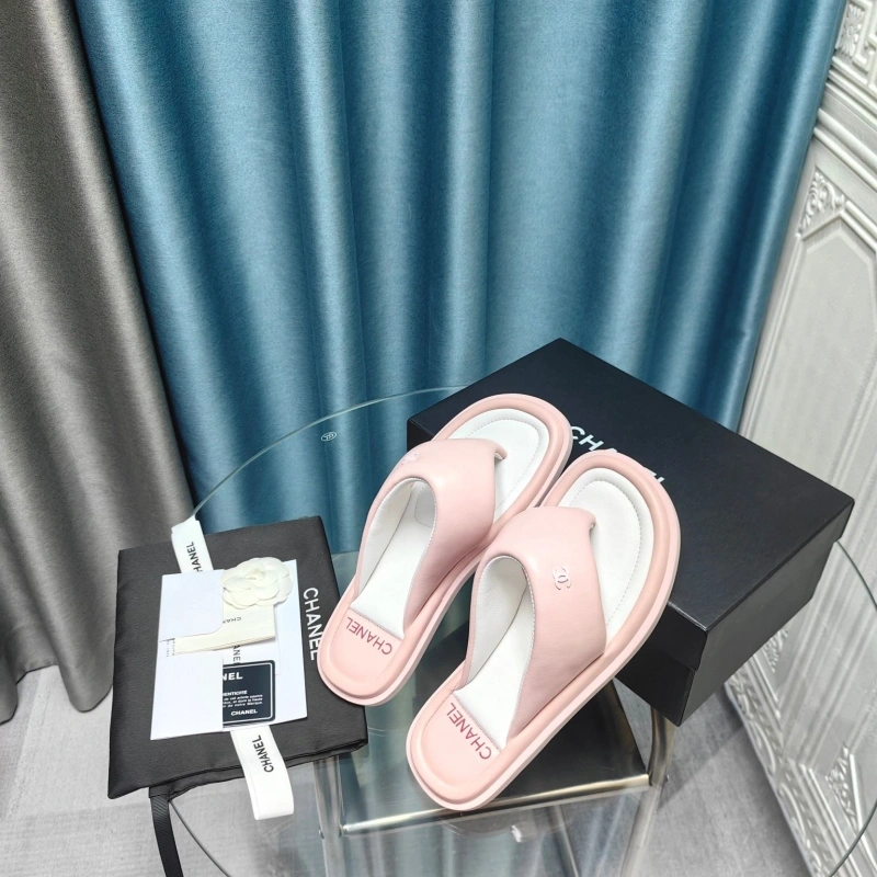 Cozy Chxnxl Sandals 131171