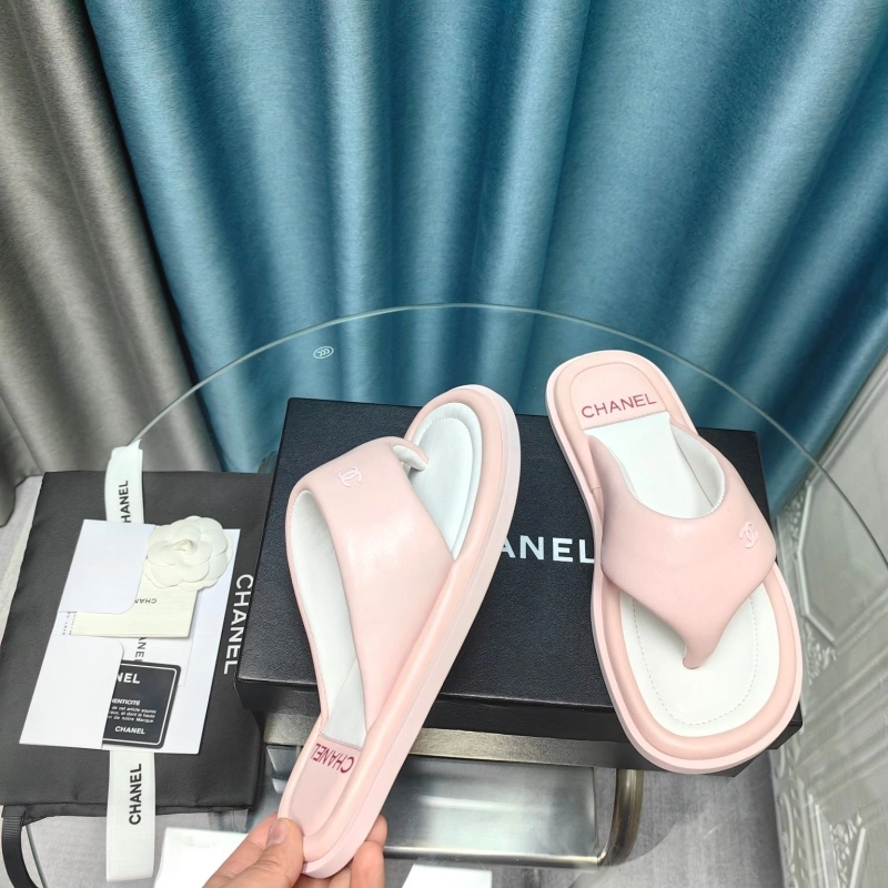 Cozy Chxnxl Sandals 131171
