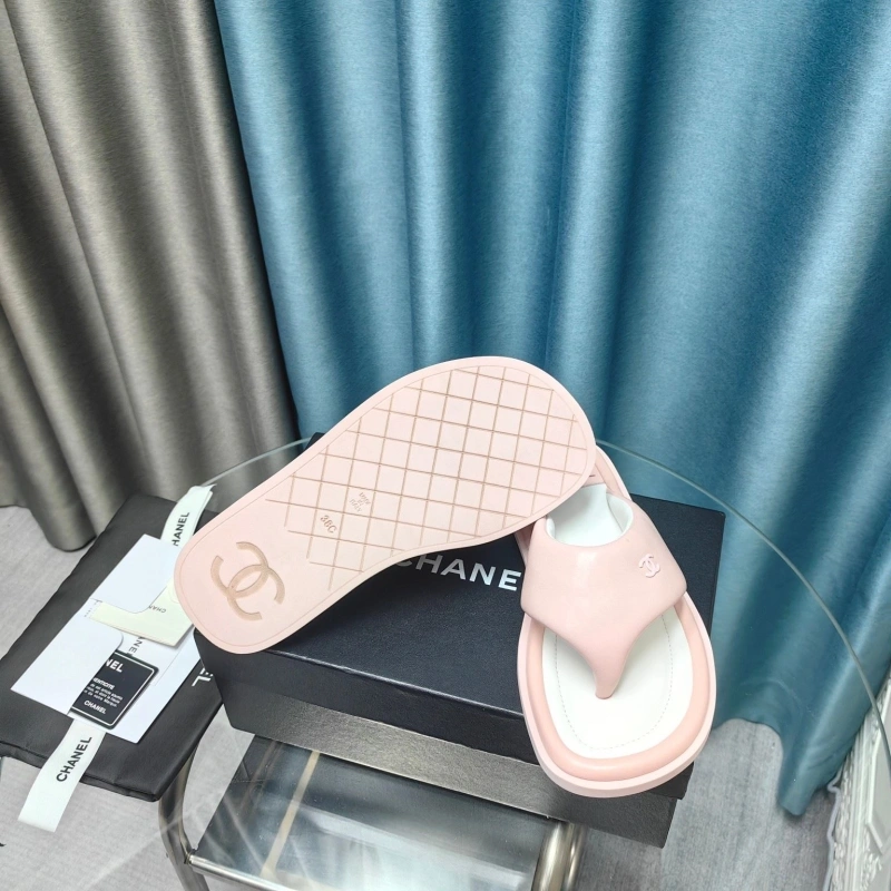 Cozy Chxnxl Sandals 131171