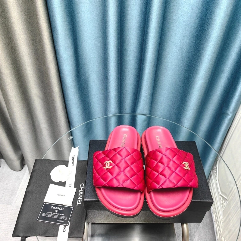 Popular Chxnxl Slippers 130631