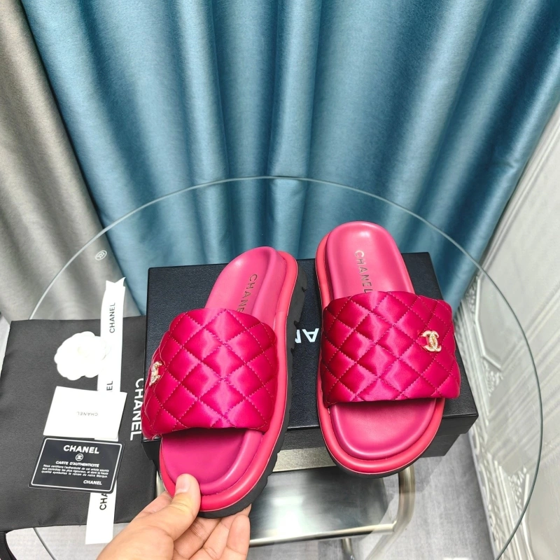 Popular Chxnxl Slippers 130631