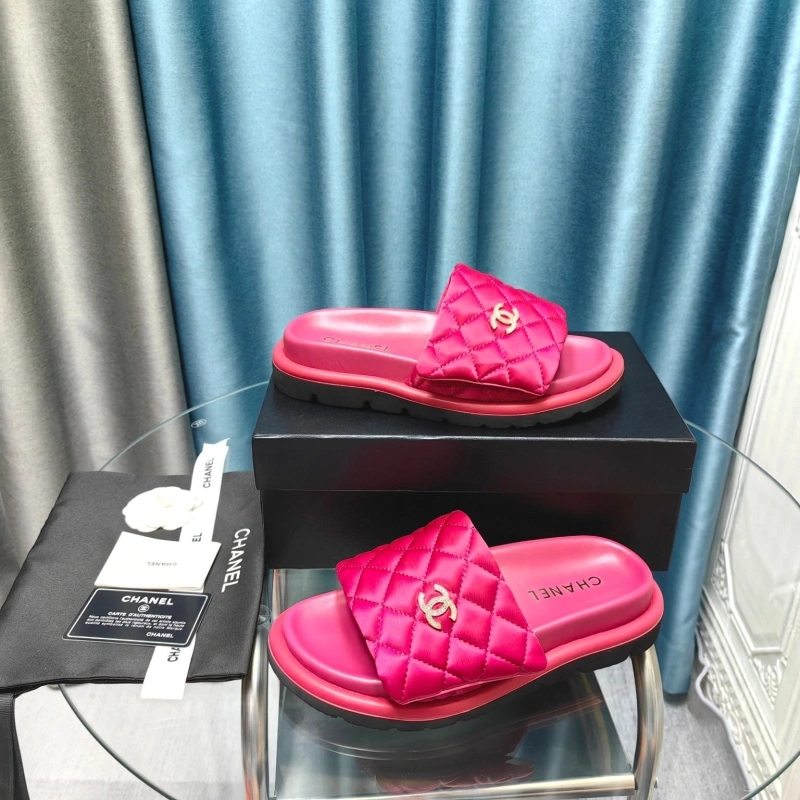 Popular Chxnxl Slippers 130631