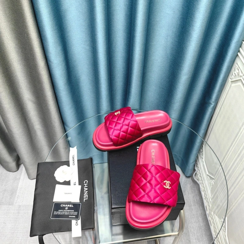 Popular Chxnxl Slippers 130631