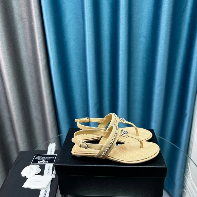 Chxnxl Sandals Versatile 131196