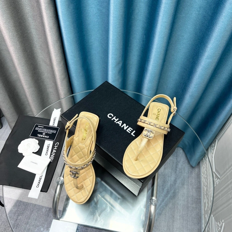 Chxnxl Sandals Versatile 131196
