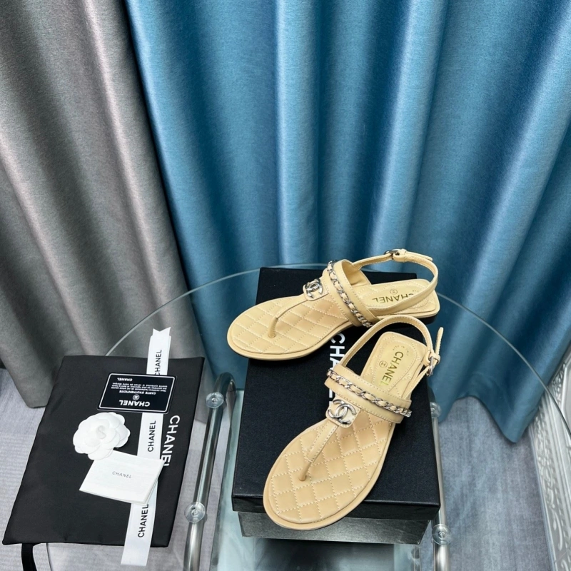 Chxnxl Sandals Versatile 131196
