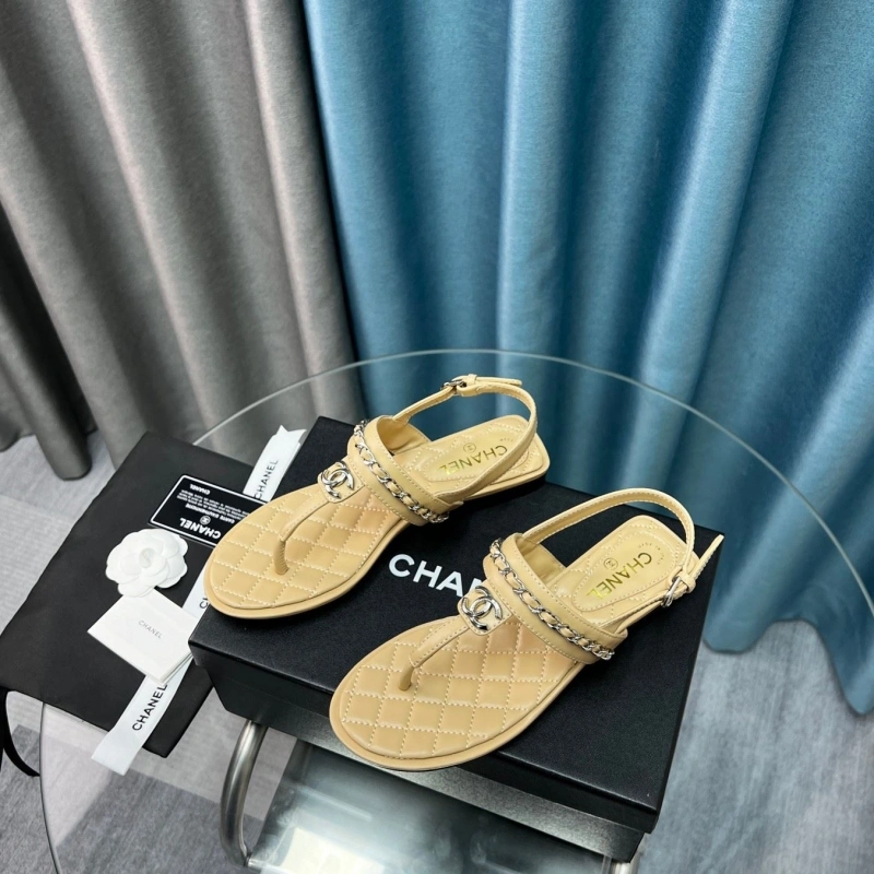 Chxnxl Sandals Versatile 131196