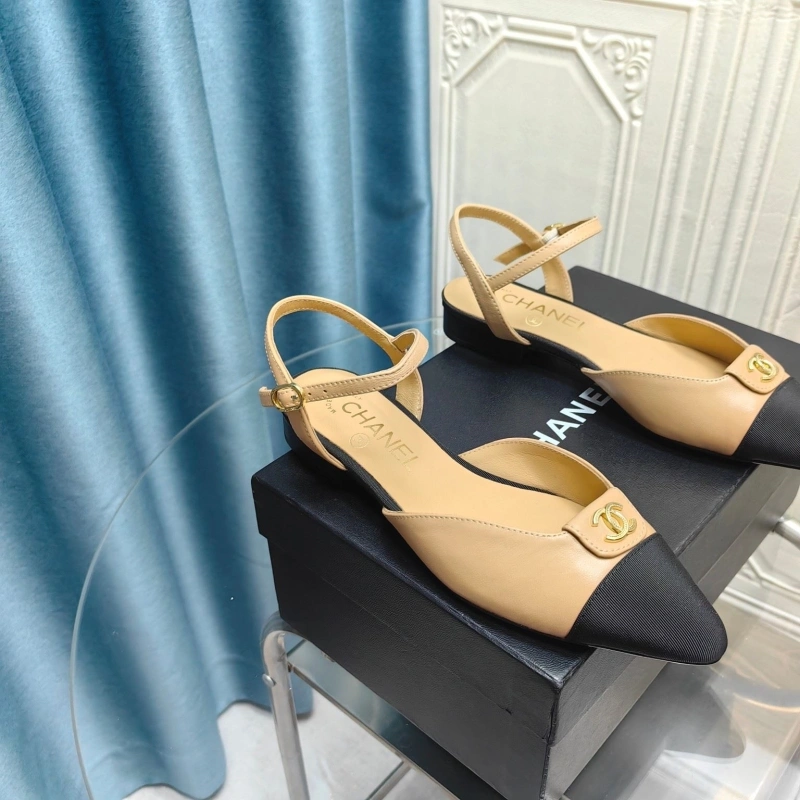 Chxnxl Sandals Flexible 131159