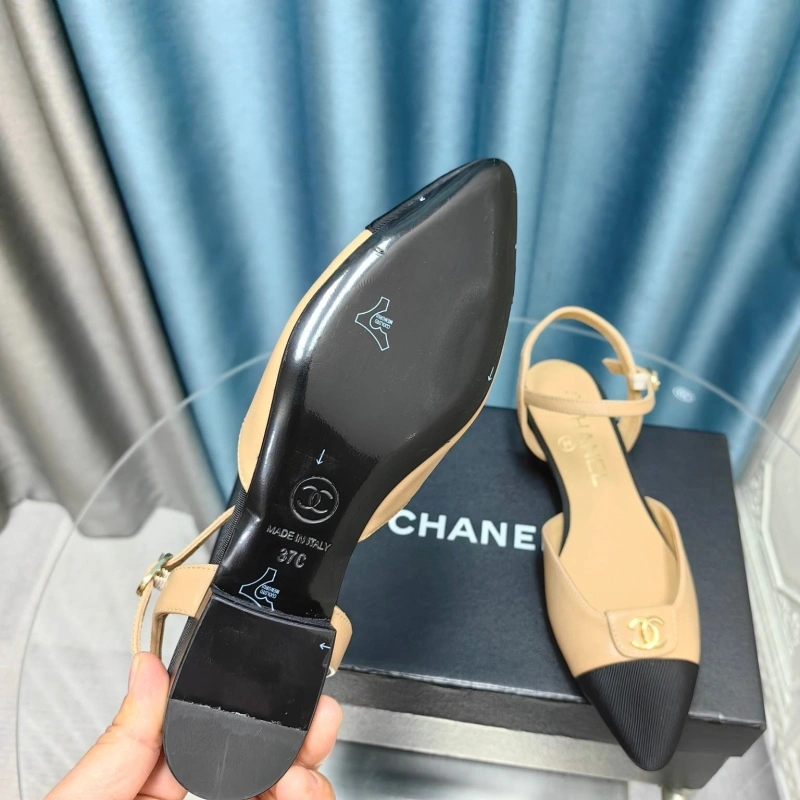 Chxnxl Sandals Flexible 131159