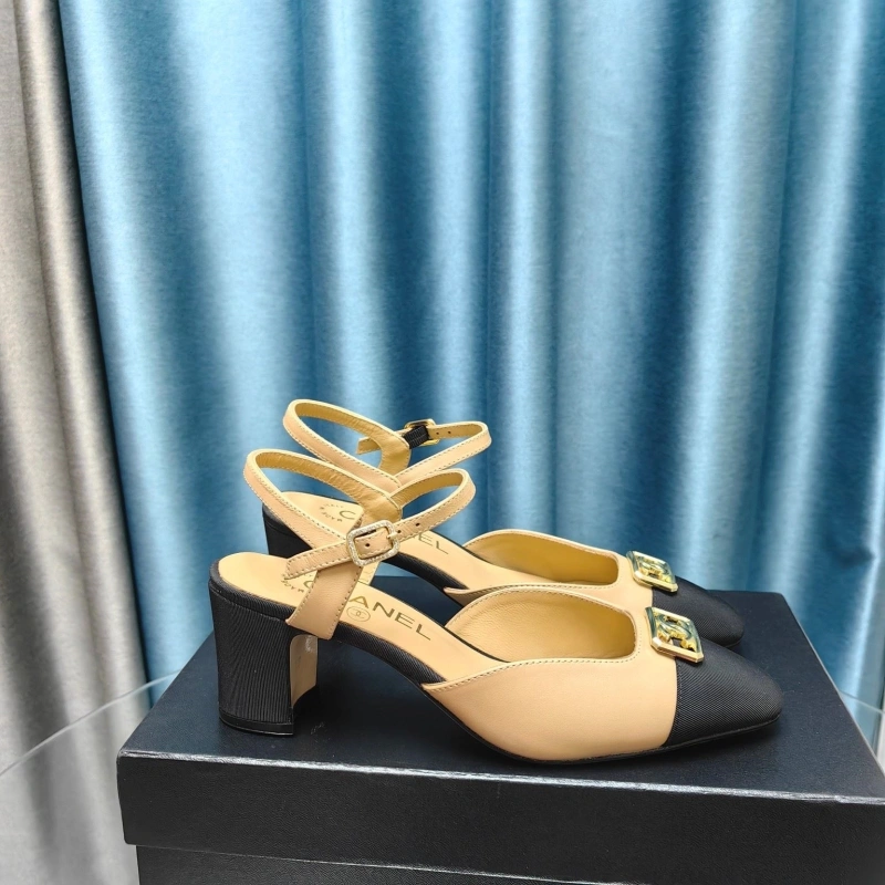 Reliable Chxnxl Sandals 131153