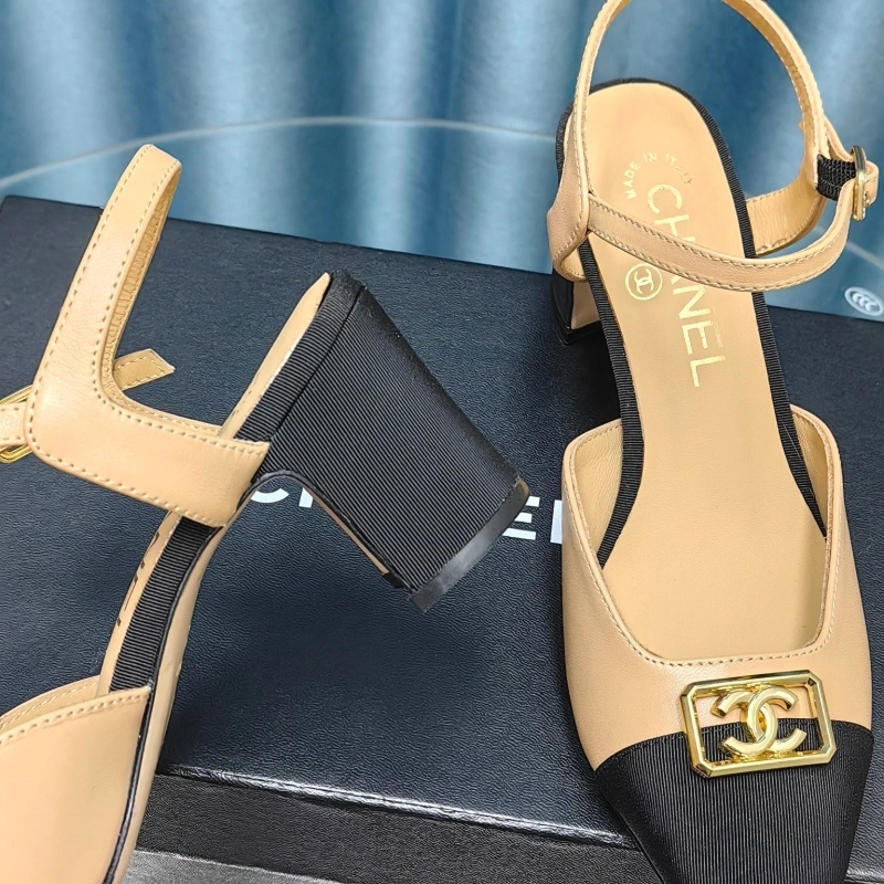 Reliable Chxnxl Sandals 131153