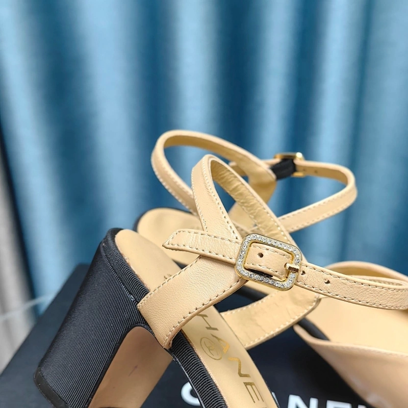 Reliable Chxnxl Sandals 131153