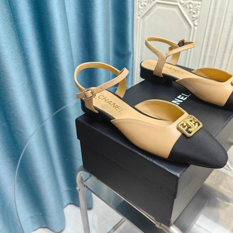 Breathable Chxnxl Sandals 131138