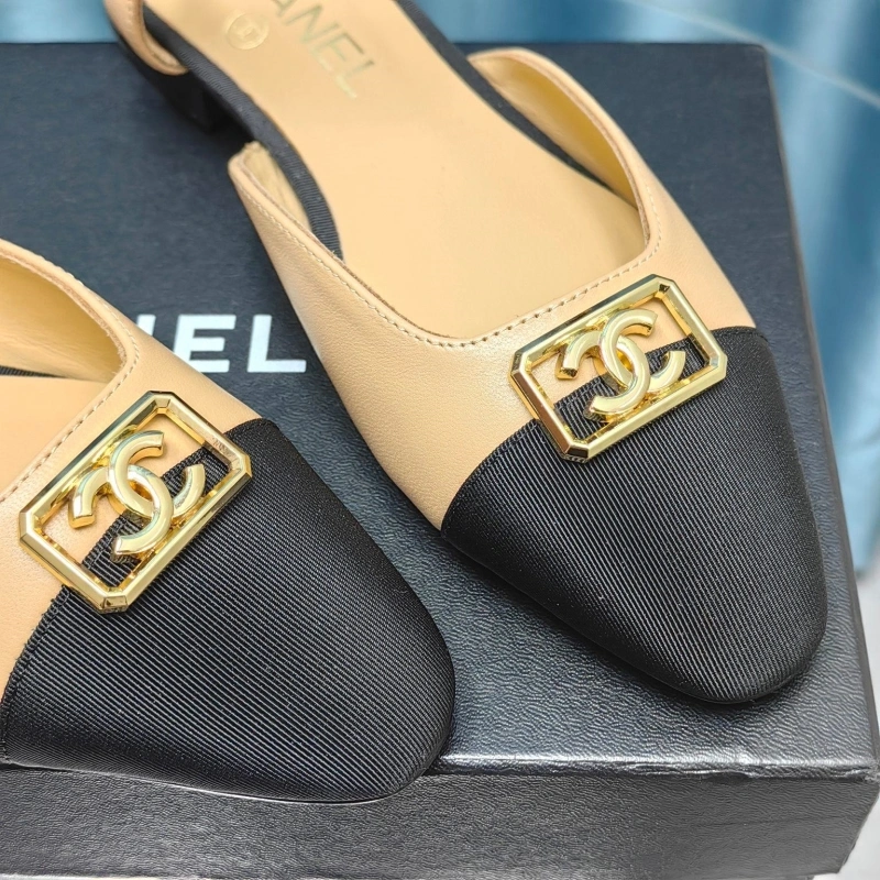 Breathable Chxnxl Sandals 131138
