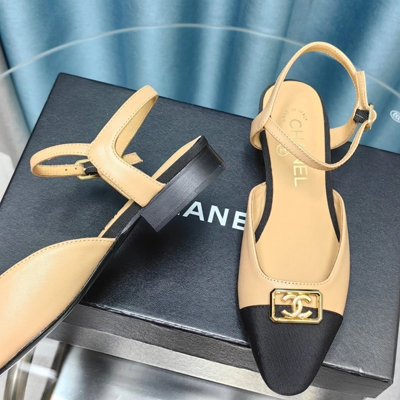 Breathable Chxnxl Sandals 131138
