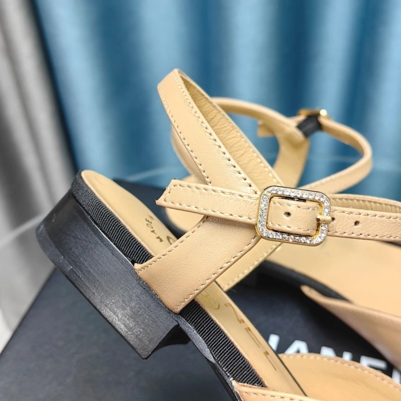 Breathable Chxnxl Sandals 131138