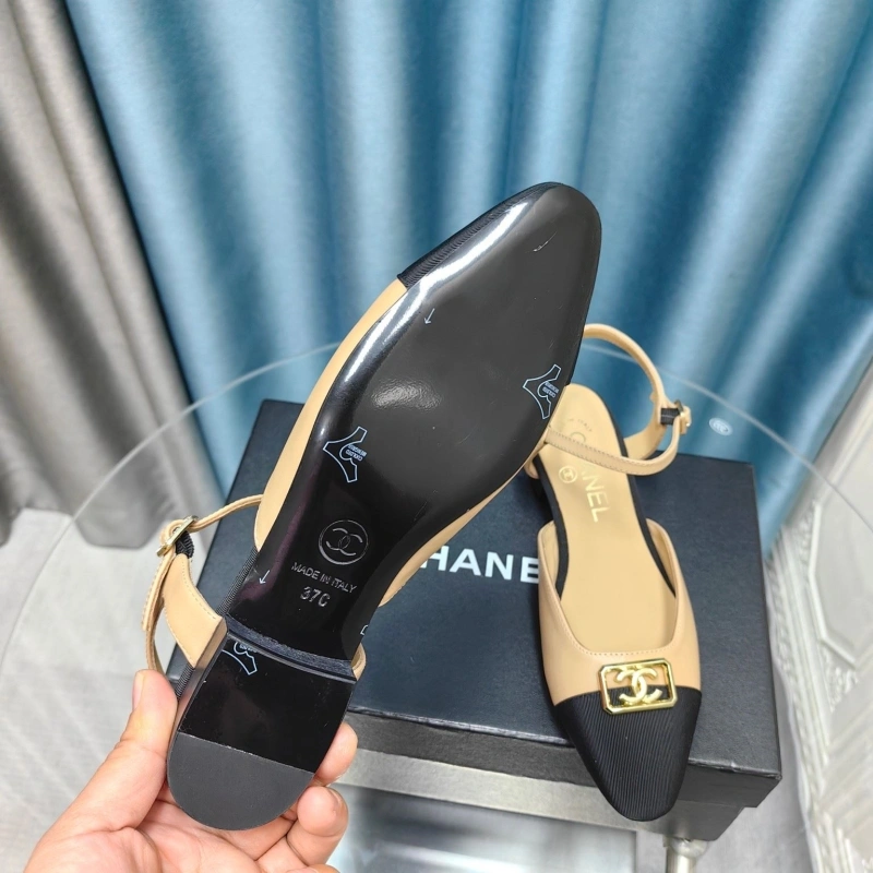 Breathable Chxnxl Sandals 131138