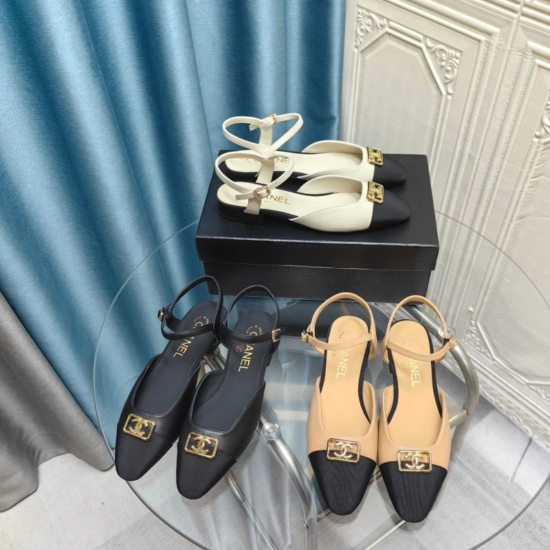 Breathable Chxnxl Sandals 131138