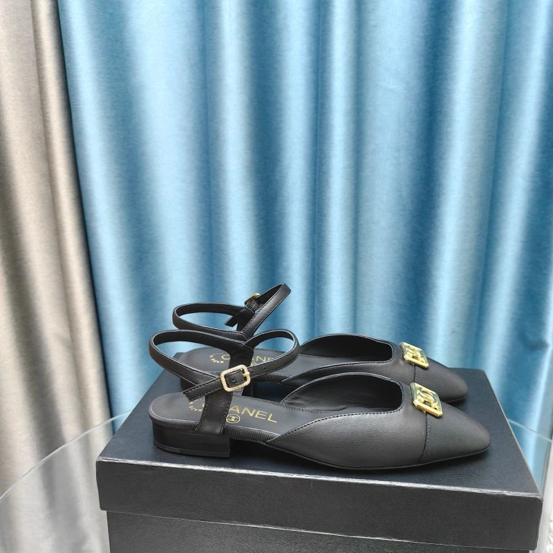 Bright Chxnxl Sandals 131136
