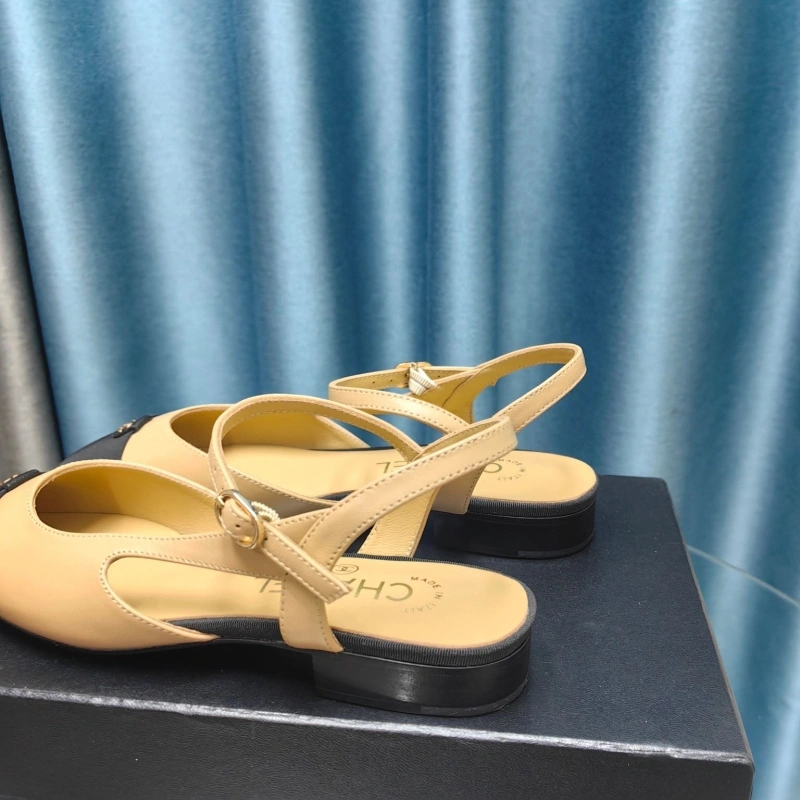 Chxnxl Sandals Practical 131134