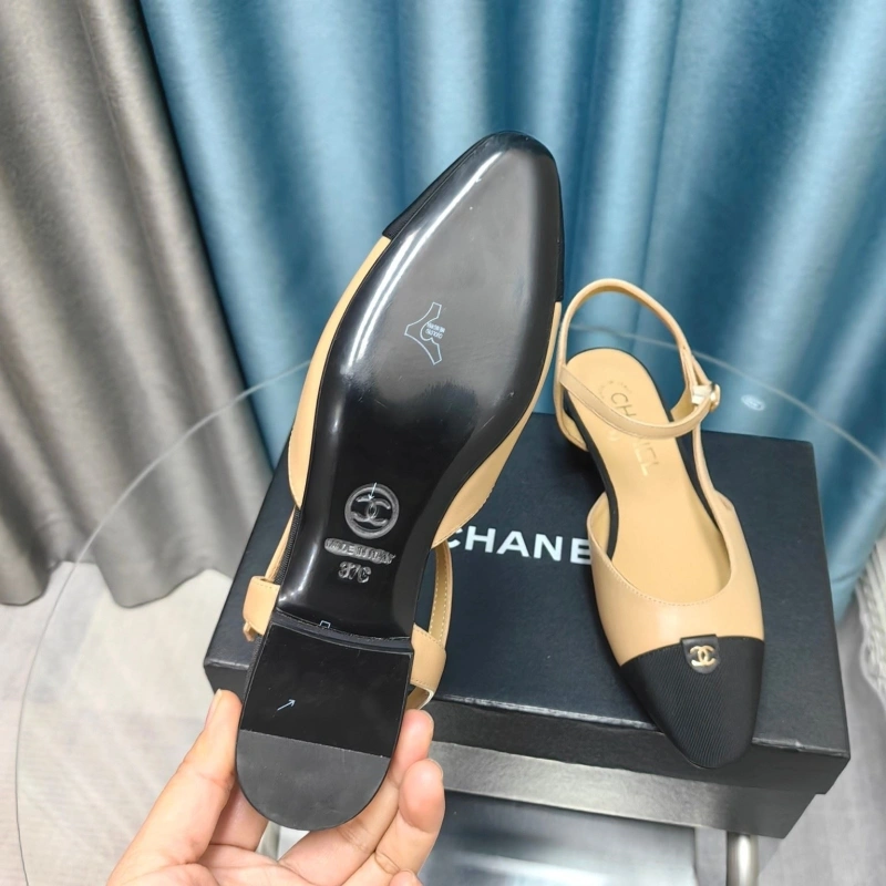 Chxnxl Sandals Practical 131134