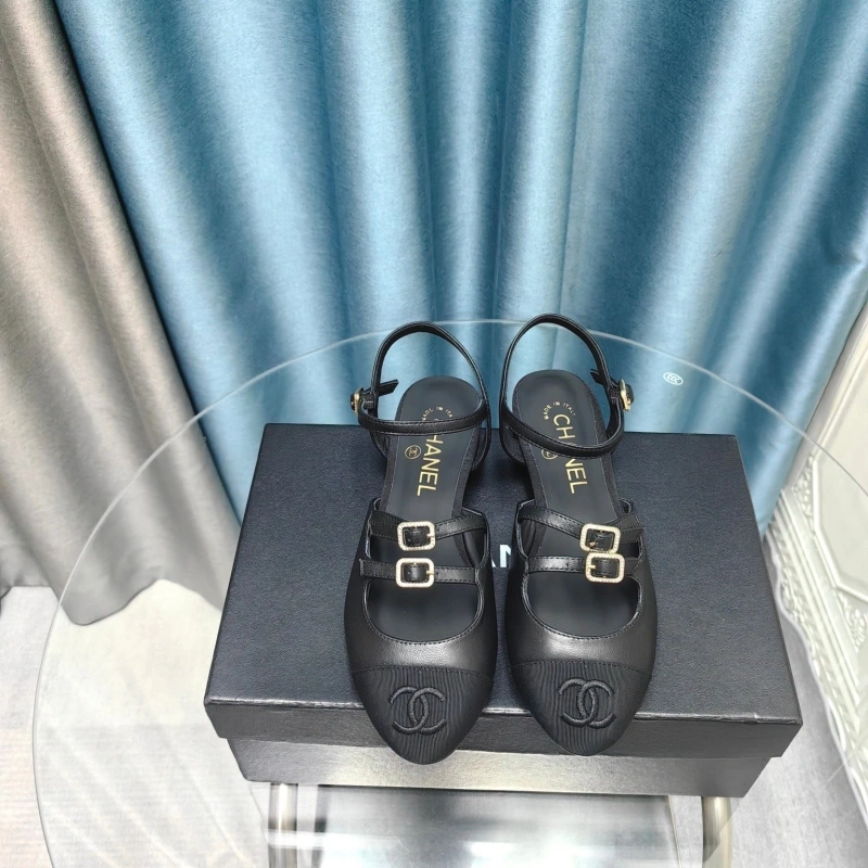 Flexible Chxnxl Sandals 131143