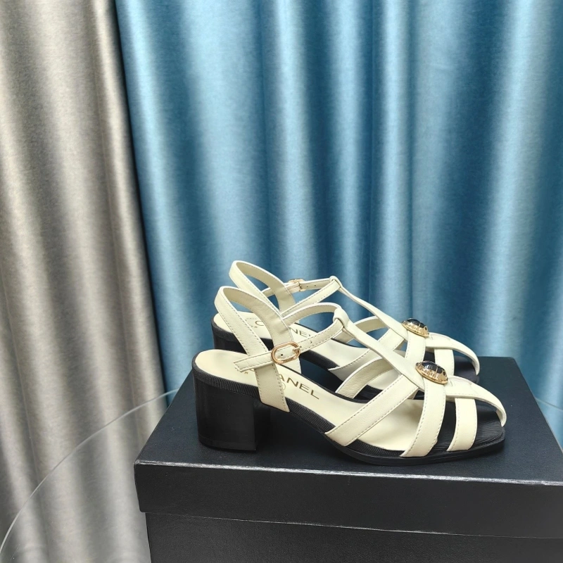 Chxnxl Sandals Versatile 131156