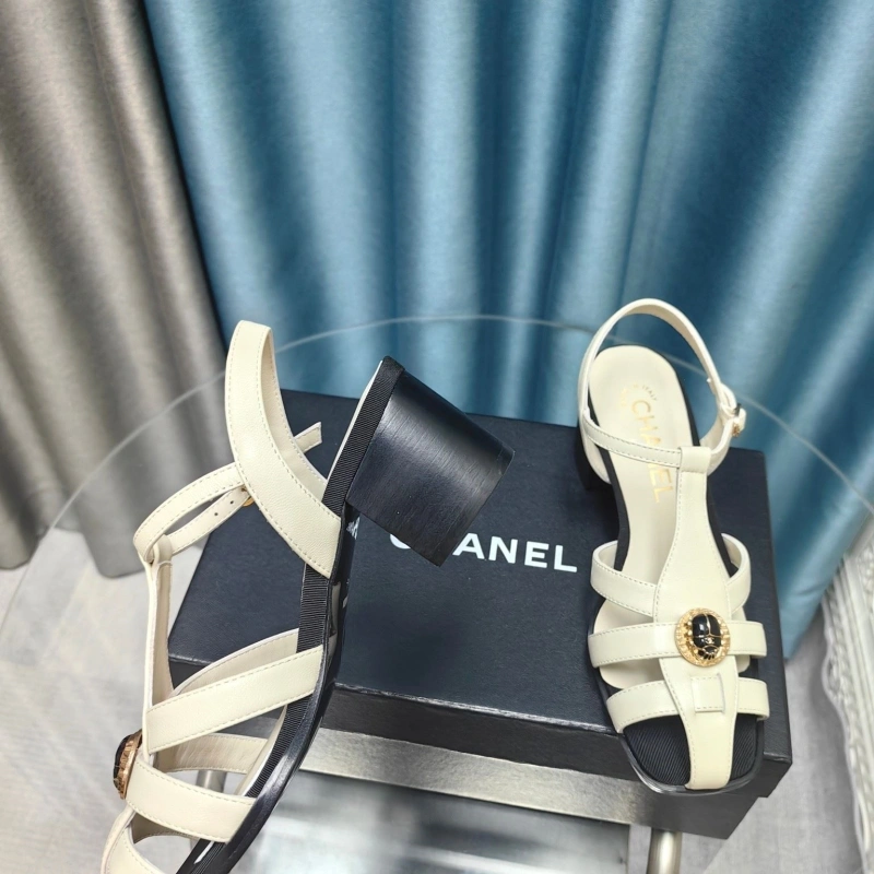 Chxnxl Sandals Versatile 131156