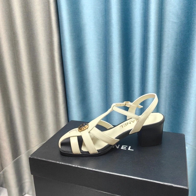 Chxnxl Sandals Versatile 131156