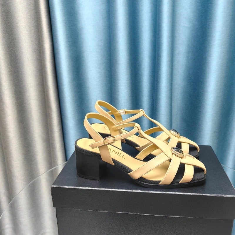 Chxnxl Sandals Trendsetting 131133