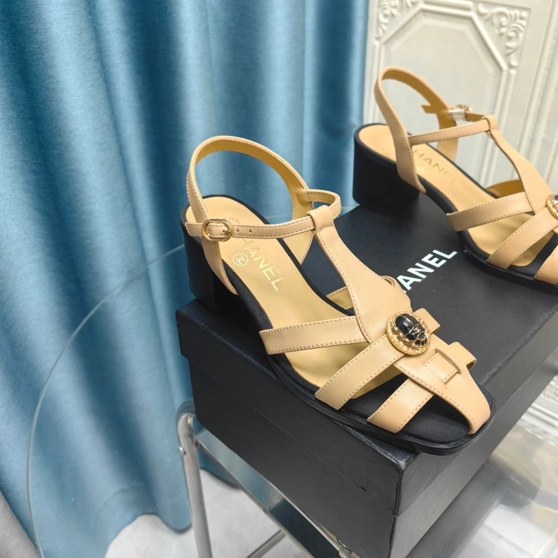 Chxnxl Sandals Trendsetting 131133