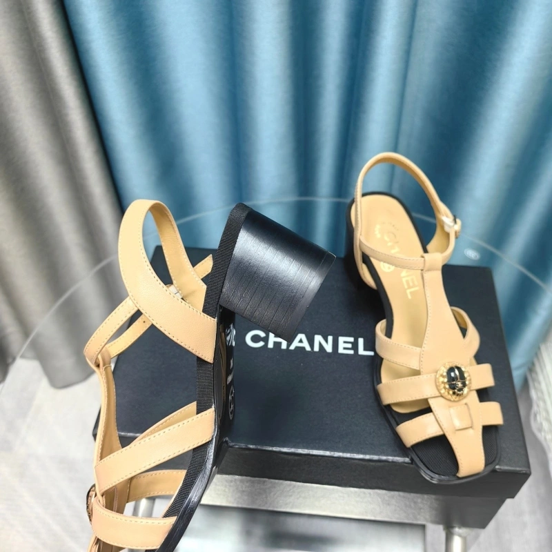 Chxnxl Sandals Trendsetting 131133