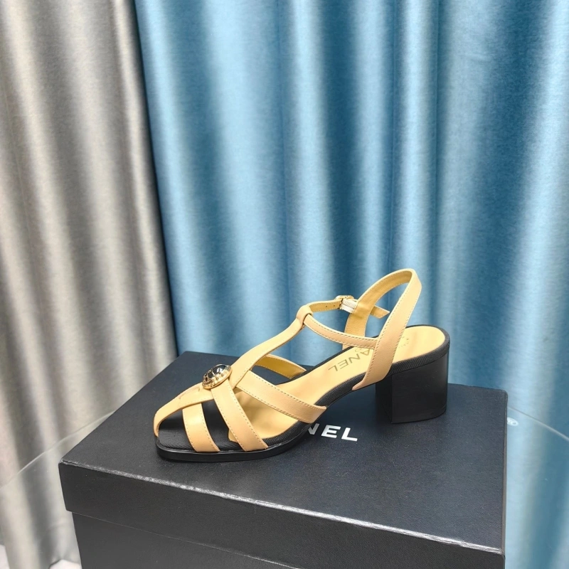 Chxnxl Sandals Trendsetting 131133