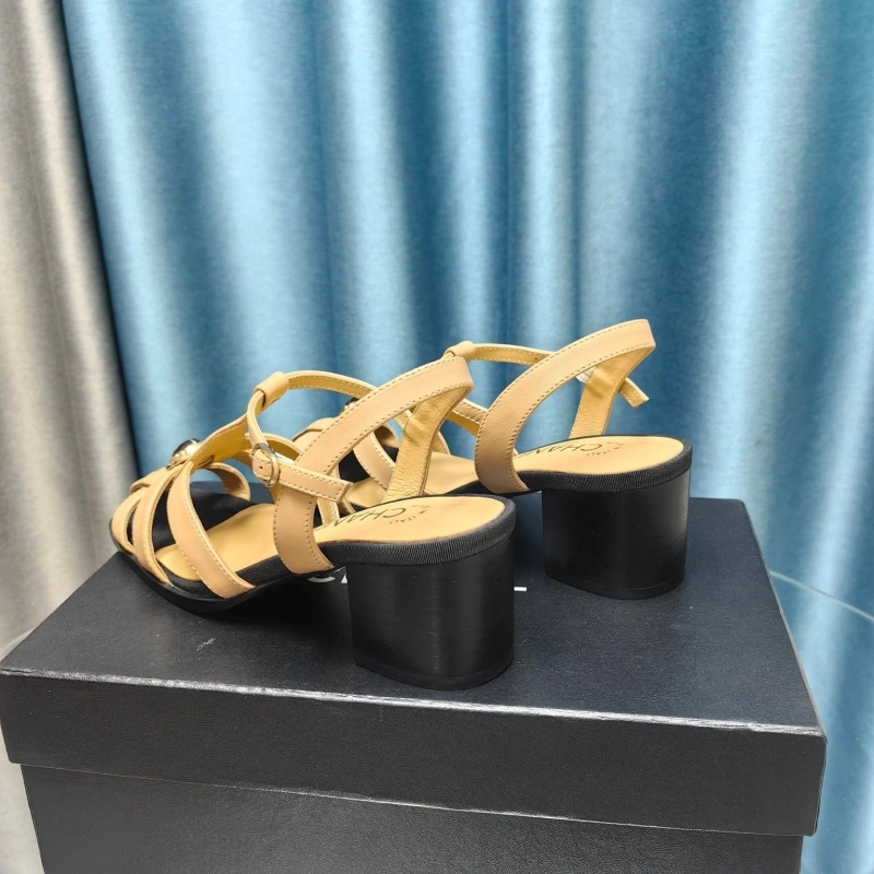Chxnxl Sandals Trendsetting 131133